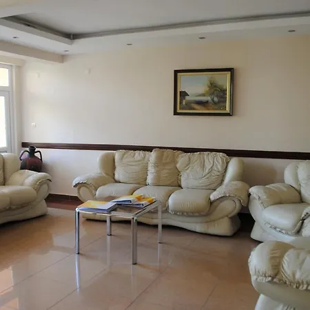 Szálloda Beyaz Saray Side