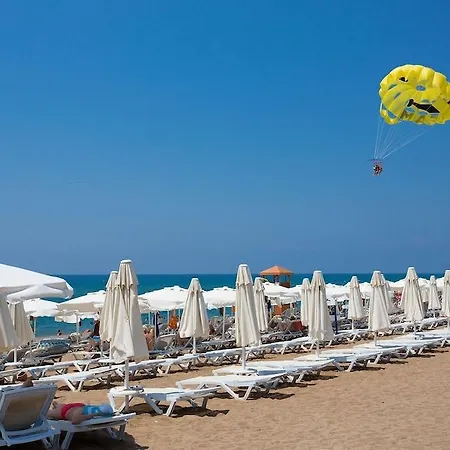 Beyaz Saray ホテル シダ