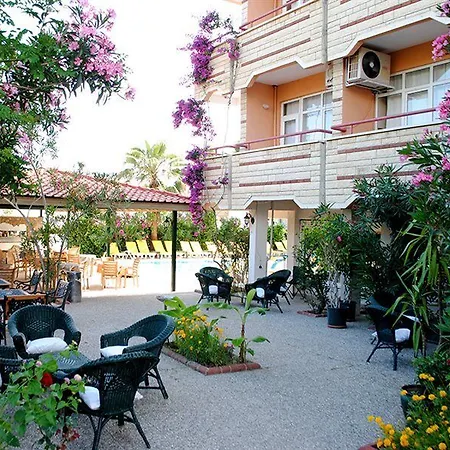 Beyaz Saray 2* シダ