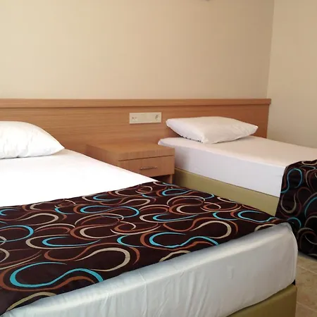 Beyaz Saray Hotel Sidé