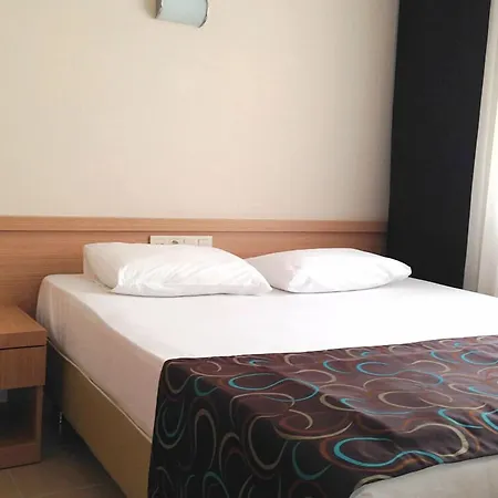 Beyaz Saray Hotel Sidé