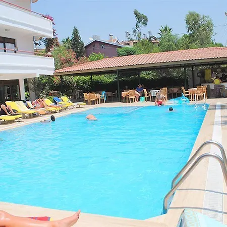 Hotel Beyaz Saray Sidé