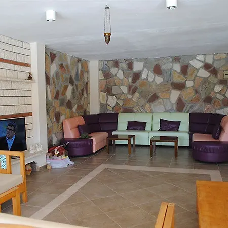 Hotell Beyaz Saray Side